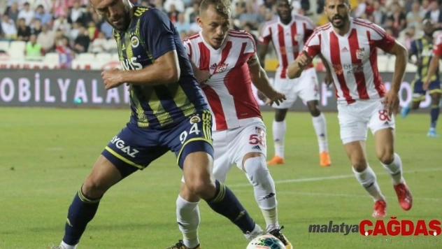 Sivasspor-Fenerbahçe maç biletleri satışta