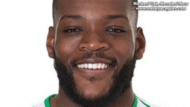 Sivasspor Fransalı orta saha Olivier Ntcham ile temasa geçti