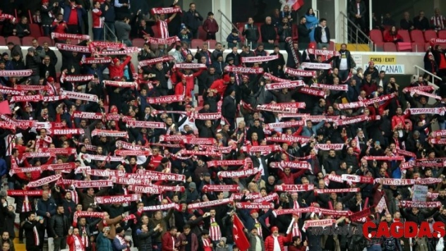Sivasspor-Göztepe maçının biletleri satışta
