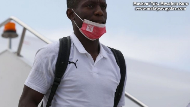 Sivasspor, Gradel ile masaya oturacak!