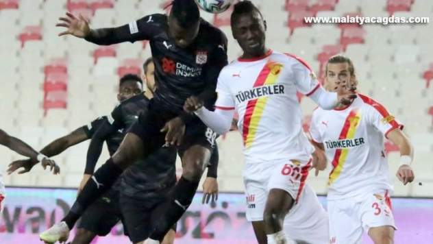 Sivasspor ile Göztepe 17. kez karşılaşacak