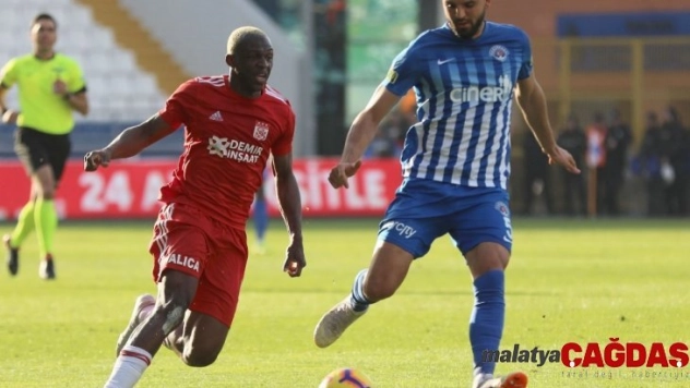 Sivasspor, Kasımpaşa ile 19. randevuda