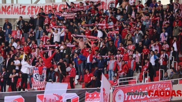 Sivasspor - Kasımpaşa maçının biletleri satışta çıktı