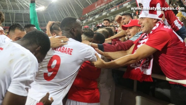 Sivasspor, Konyaspor'a sahasında 10 maçtır yenilmiyor