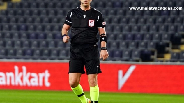 Sivasspor-Konyaspor maçını Fırat Aydınus yönetecek