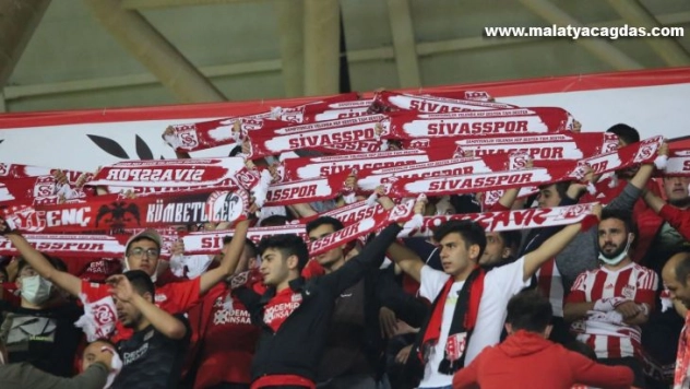 Sivasspor - Konyaspor maçının bilet satışı başladı