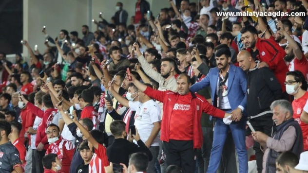 Sivasspor-Kopenhag maçının biletleri satışa çıktı