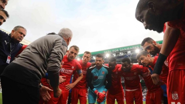 Sivasspor kötü gidişatı durdurmak istiyor