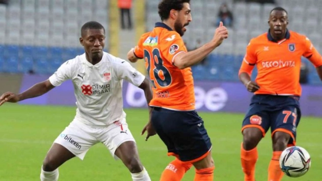 Sivasspor, ligde 4. yenilgisini aldı