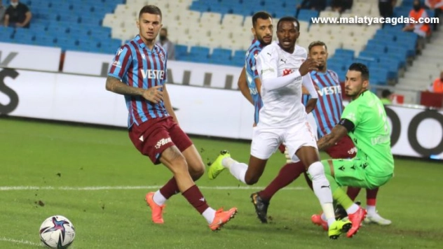 Sivasspor, ligde 6. yenilgisini aldı