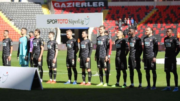 Sivasspor, ligde 7. yenilgisini aldı