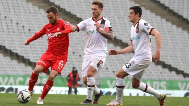 Sivasspor, ligde 8. yenilgisini aldı