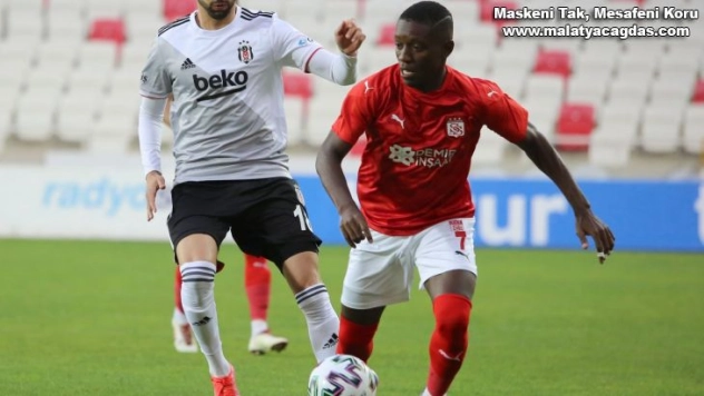 Sivasspor'lu Max Gradel'den 12 asist