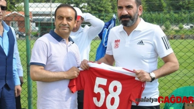 Sivasspor mecliste gündem oldu
