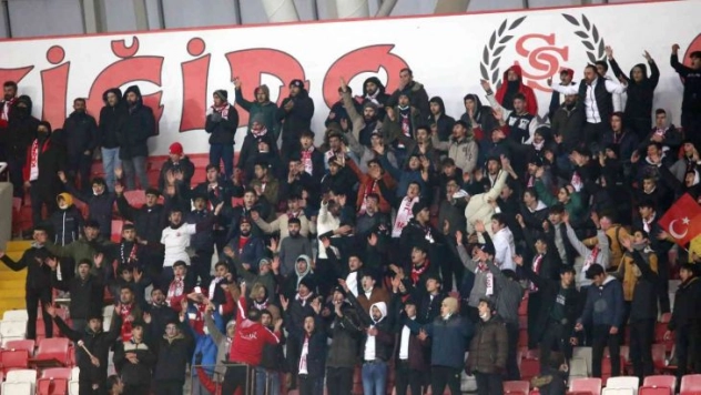 Sivasspor - MKE Ankaragücü maçının biletleri satışta