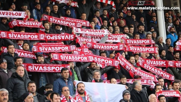 Sivasspor-Petrocub maçının bilet satışı yarın başlıyor