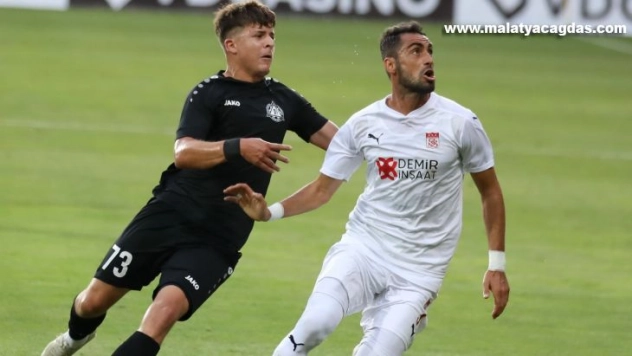 Sivasspor, Petrocub'u ağırlayacak