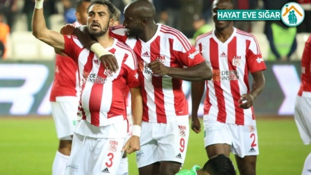 Sivasspor sahasında kaybetmiyor