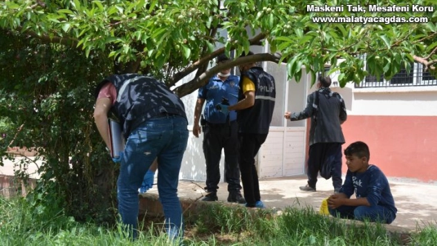 Siverek'te akrabalar arasında silahlı kavga: 2 yaralı