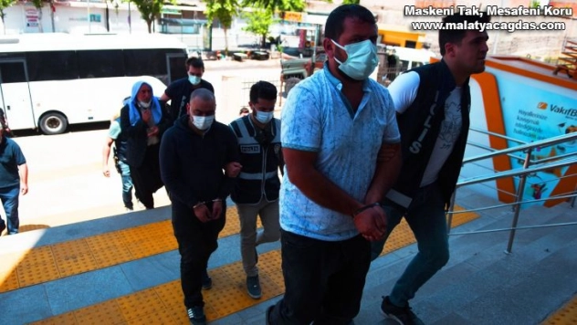 Siverek'te cinayet zanlıları 6 yıl sonra yakalandı