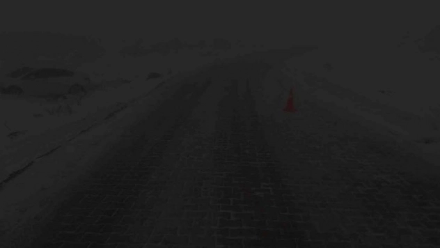 Siverek'te şarampole düşen otomobildeki 6 kişi yaralandı