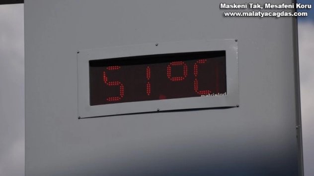 Siverek'te termometreler 51 dereceyi gösterdi