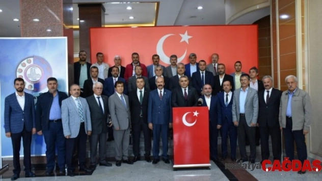 Sivil toplum ve iş dünyasından Barış Pınarı Harekatı'na destek