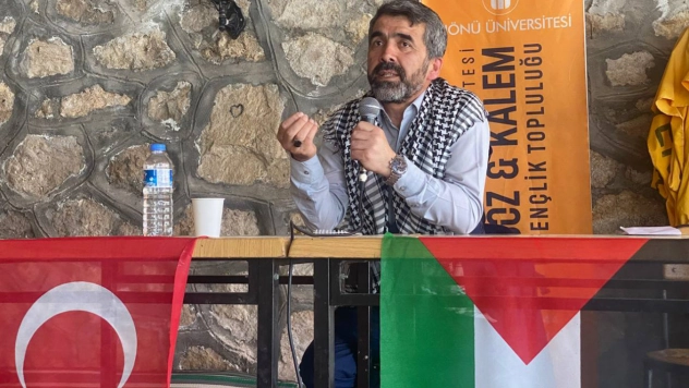 Dağılma'dan, siyonist işgale karşı mücadele ve bilinçlenme çağrısı