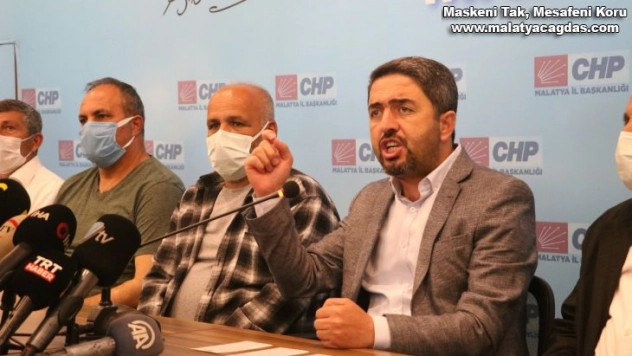 Skandala adı karışan CHP'li ilçe başkanını partiyle ilişiği kesildi