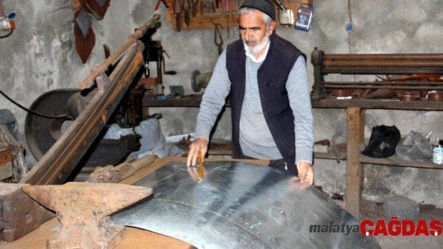 Sobacılık mesleği zamana direniyor