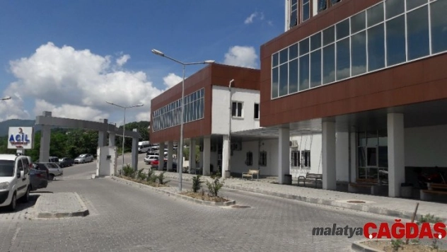 Sobadan sızan karbonmonoksit gazı yaşlı kadını zehirledi