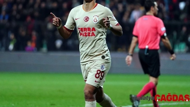 Sofiane Feghouli'den 1 gol, 1 asist