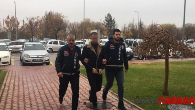 Sokak ortasında vatandaşı vuran şüpheli yakalandı