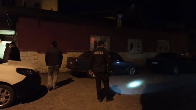 Sokak ortasındaki silahlı çatışmada 4 şahıs tutuklandı