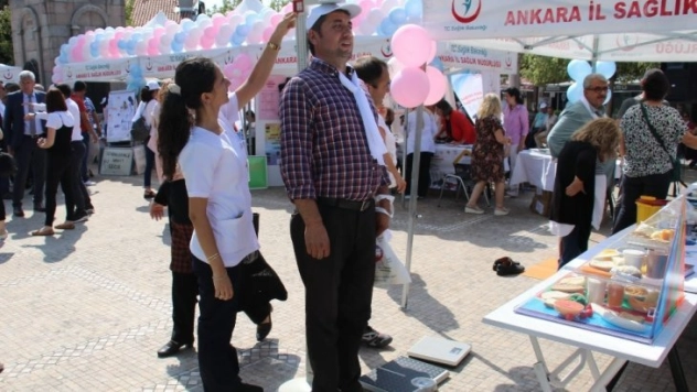 Sokakta sağlık hizmeti