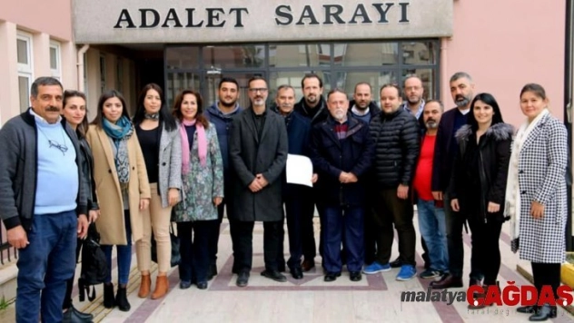 Söke CHP'de yeni yönetim mazbatasını aldı