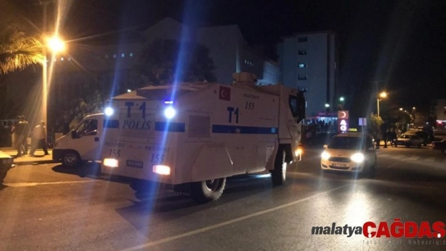 Söke'de silahlı saldırı 2 yaralı