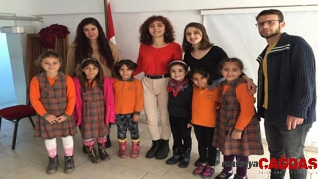 Söke MYO'da sosyal sorumluluk projeleri kapsamında eğitim verildi