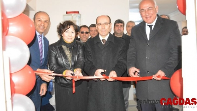 Söke Sarıkemer İlk ve Ortaokulunda toplu açılış