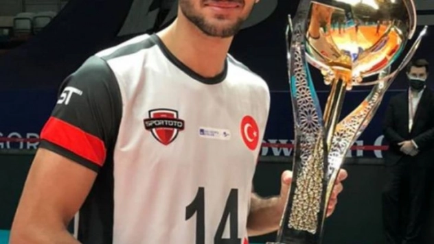 Solhanspor pasör Azizcan Ataoğlan ile anlaştı