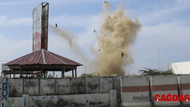 Somali'de 7 saat süren çatışma sona erdi