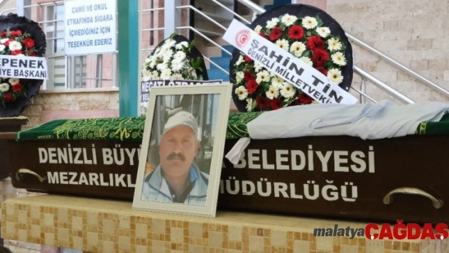 Somali'deki terör saldırısında hayatını kaybeden işçi toprağa verildi