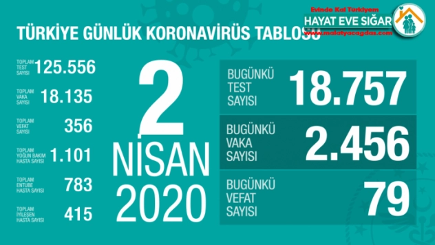 79 kişi hayatını kaybetti, can kaybı sayısı 356'ye çıktı