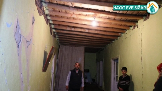 Pütürge'de Deprem yaraları sarılıyor