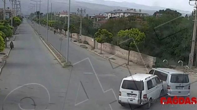 Son anda yaptığı hamle ile hayatı kurtuldu