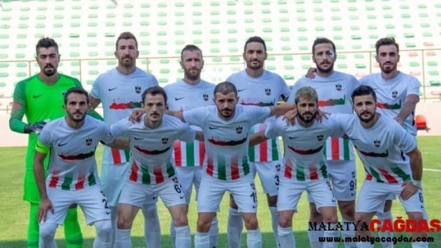 Son dakika golleri Diyarbekirspor'un kabus oldu