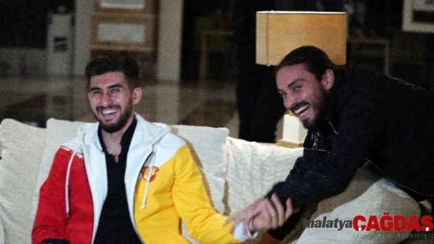 Soner Aydoğdu: 'Göztepe'de kalmak istiyorum'