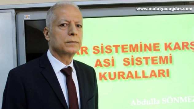 Sönmez: 'Kulüpler kadrolarında 11 yabancı oyuncu bulundurmalı'