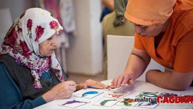 Sosyal hayata bağlayan uluslararası proje: Yaşam Köyü