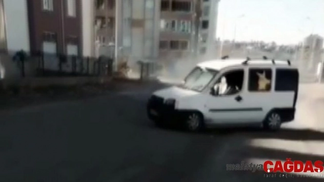 Sosyal medya ele verdi, 5 bin 10 TL ceza yedi